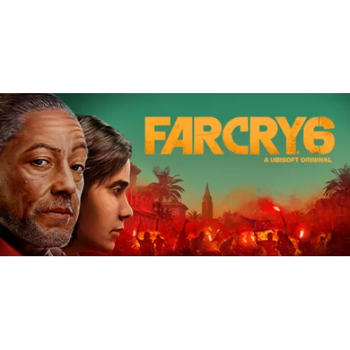  Far Cry 6 + OTO GUARD + GARANTİ