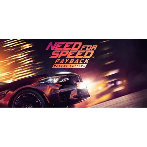  Need for Speed Payback Deluxe Edition + OTO GUARD + GARANTİ