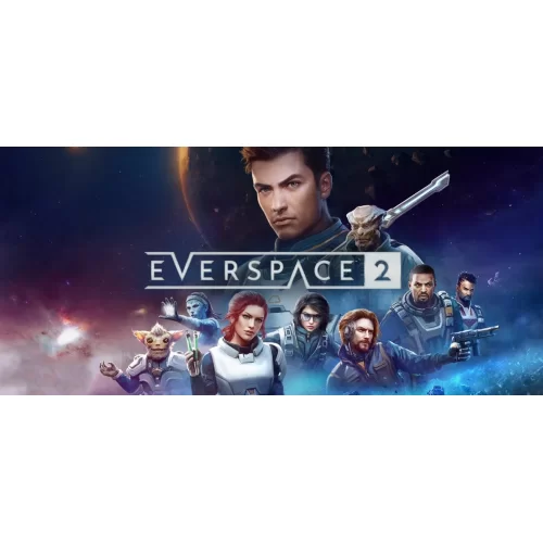  Everspace 2  Garantili Hesap !!