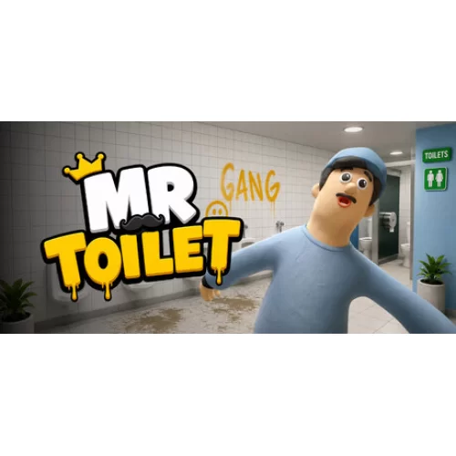  Mr Toilet + OTO GUARD + GARANTİ