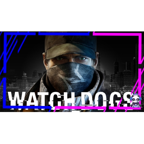  ⭐️WATCH DOGS STEAM ⭐️