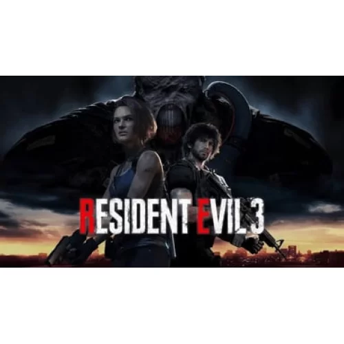  Resident Evil 3 Remake Garantili Hesap !!