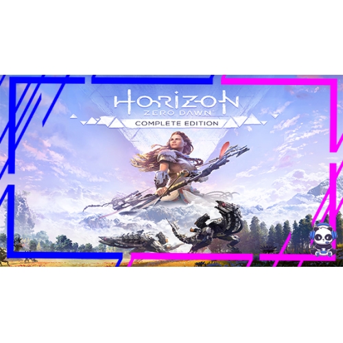  ⭐️ HORİZON ZERO DAWN COMPLETE STEAM ⭐️