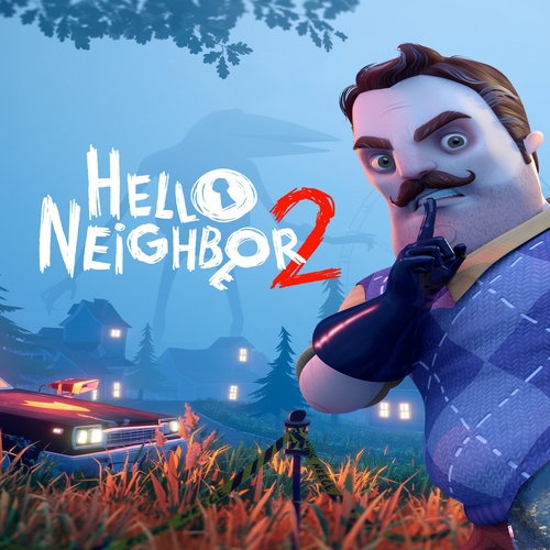  Hello Neighbor 2 + Garanti