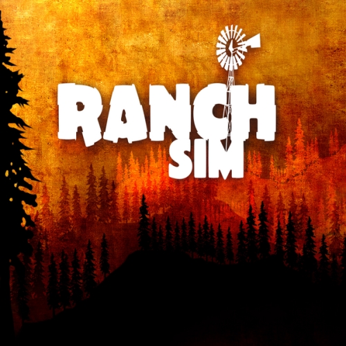  Ranch Simulator + Garanti