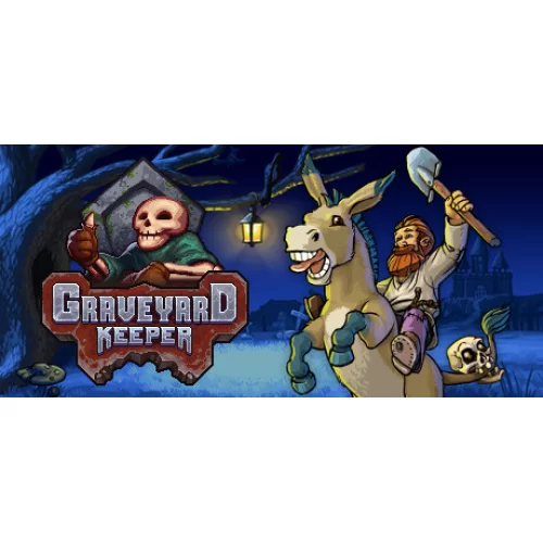  Graveyard Keeper + OTO GUARD + GARANTİ
