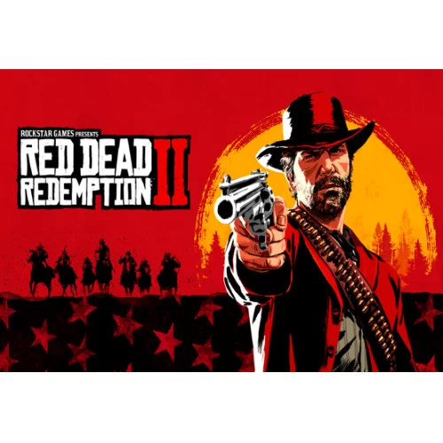  Red Dead Redemption 2
