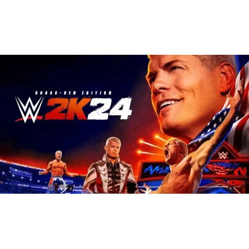  WWE 2K24 Garantili Hesap !!