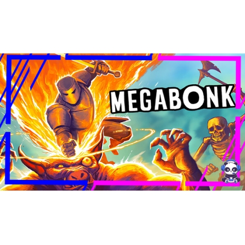  ⭐️MEGABONK STEAM ⭐️