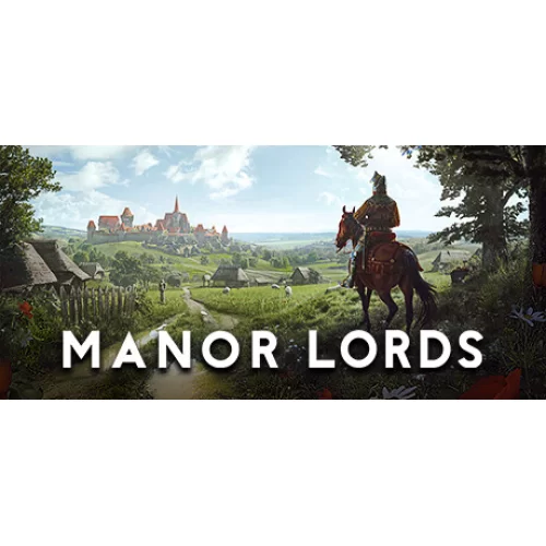  Manor Lords + OTO GUARD + GARANTİ