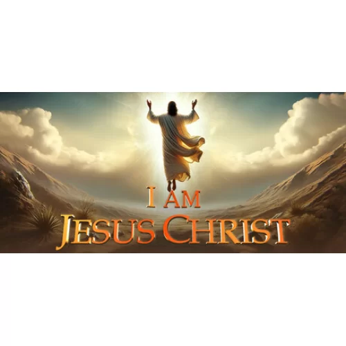  I Am Jesus Christ + OTO GUARD + GARANTİ