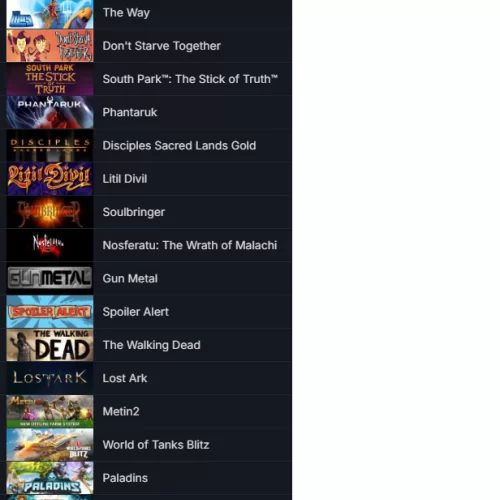  ETS 2 The Elder Scrolls Online Awesomenauts 7750 TL STEAM OYUN ENVA