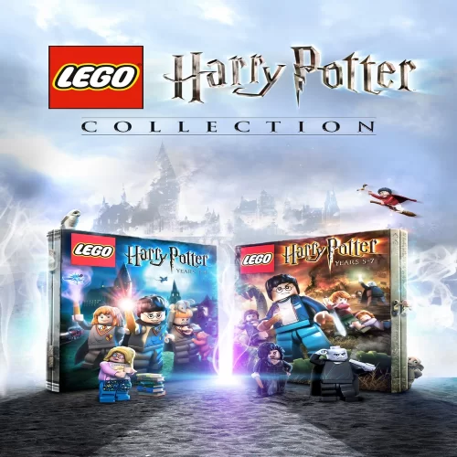  LEGO Harry Potter Collection 2024 + Garanti