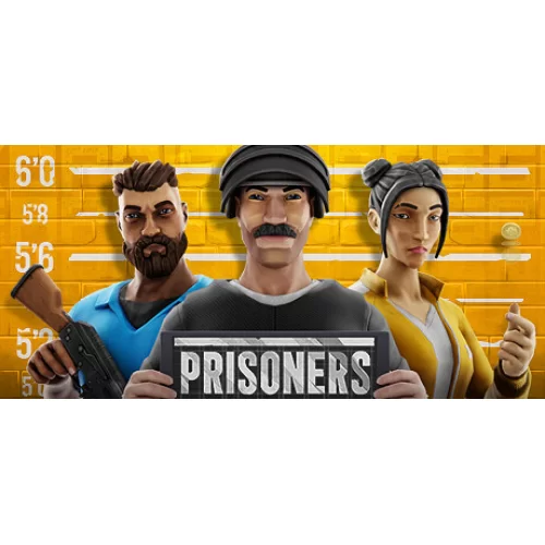  Prisoners + OTO GUARD + GARANTİ