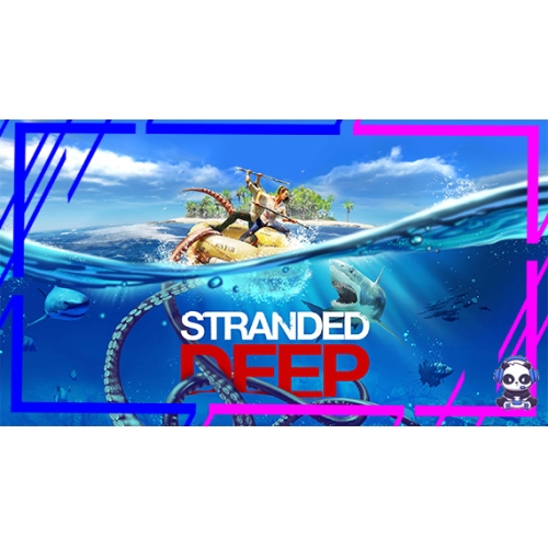  ⭐️STRANDED DEEP STEAM ⭐️