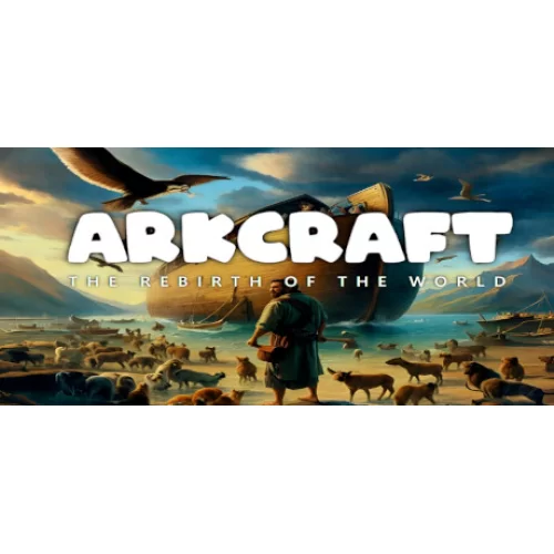  ArkCraft: The Rebirth of the World + OTO GUARD + GARANTİ