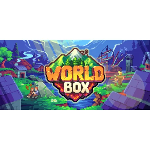  WorldBox - God Simulator + OTO GUARD + GARANTİ