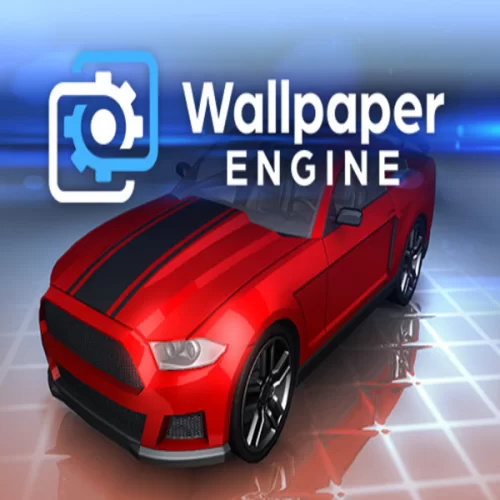  Wallpaper Engine + Garanti