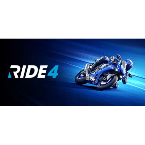  Ride 4 + OTO GUARD + GARANTİ