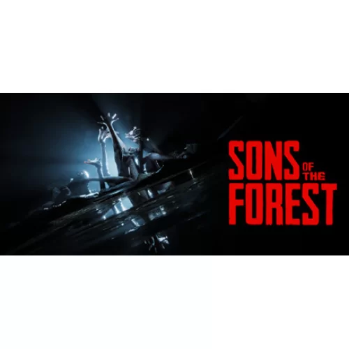  Sons of the forest + OTO GUARD + GARANTİ