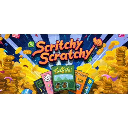  Scritchy Scratchy + OTO GUARD + GARANTİ