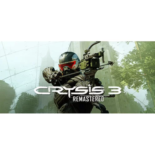  Crysis 3 Remastered + OTO GUARD + GARANTİ