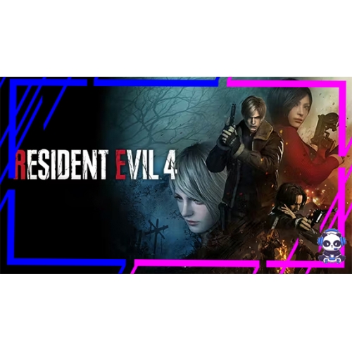  ⭐️RESİDENT EVİL 4 STEAM ⭐️