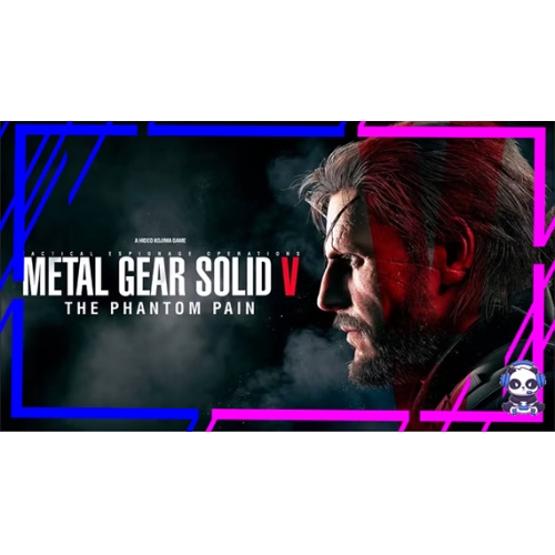  ⭐️METAL GEAR SOLİD V STEAM ⭐️