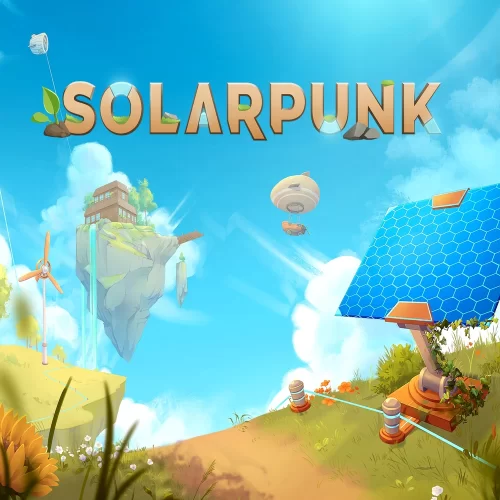  Solarpunk + Garanti