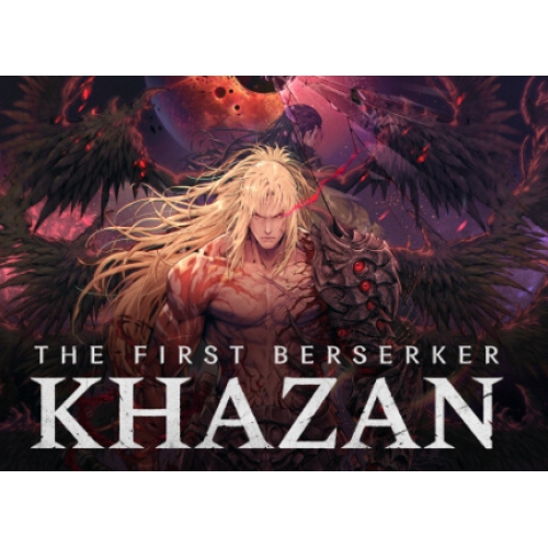  The First Berserker: Khazan