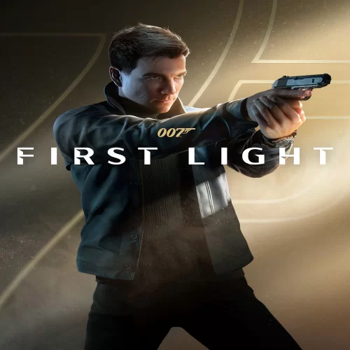  007 First Light + Garanti