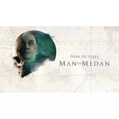  THE DARK PICTURES  MANOFMEDAN Garantili Hesap !!