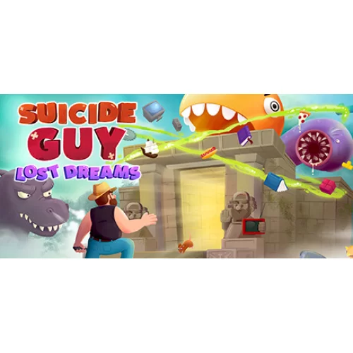 Suicide Guy: The Lost Dreams + OTO GUARD + GARANTİ