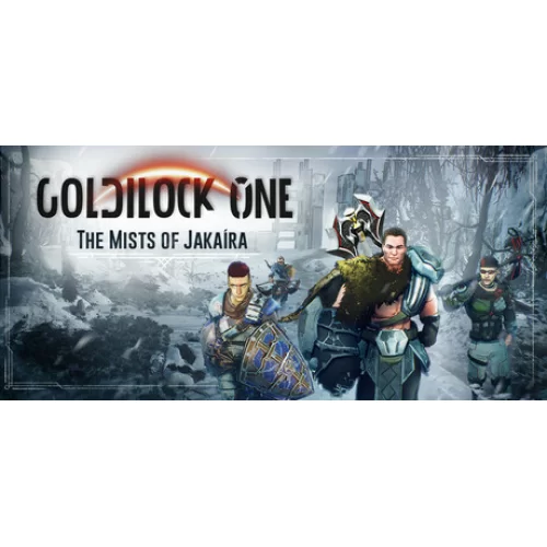  Goldilock One: The Mists of Jakaira + OTO GUARD + GARANTİ