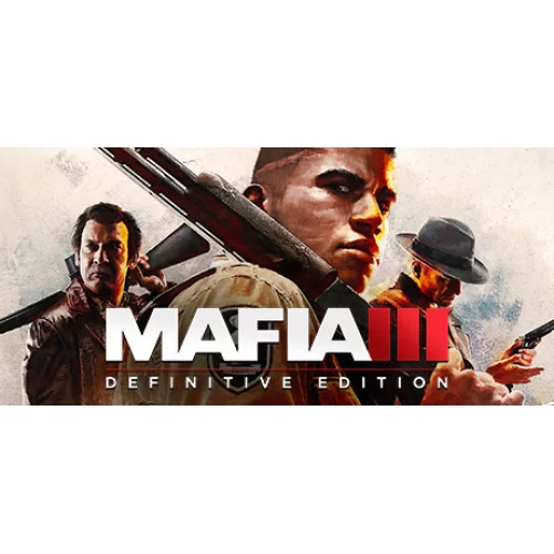  Mafia 3 Definitive Edition + OTO GUARD + GARANTİ