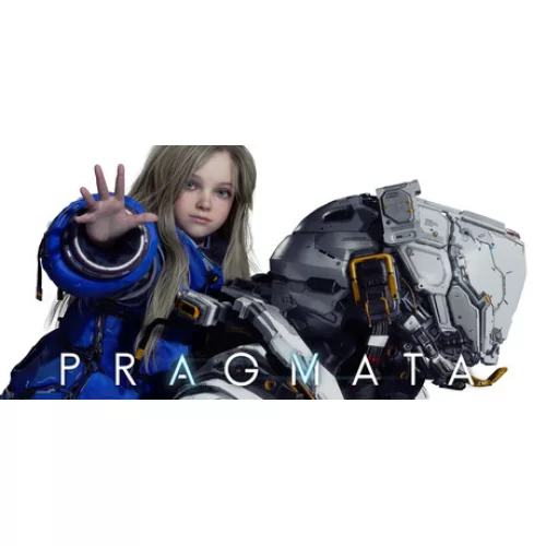  PRAGMATA Deluxe Edition + OTO GUARD + GARANTİ