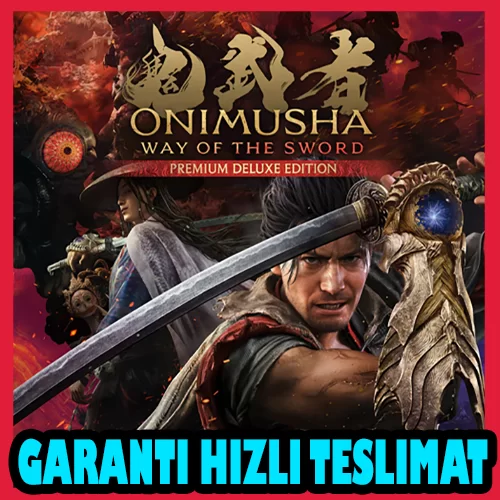  Onimusha: WotS - Premium Deluxe Edition + Oto Guard