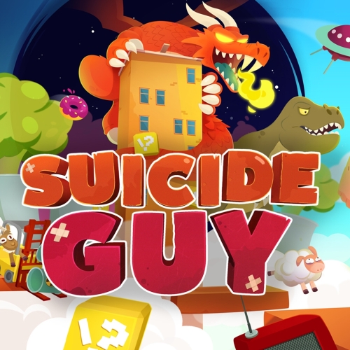 Suicide Guy Deluxe Plus