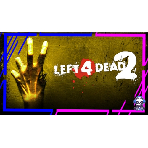  ⭐️LEFT 4 DEAD 2 STEAM ⭐️