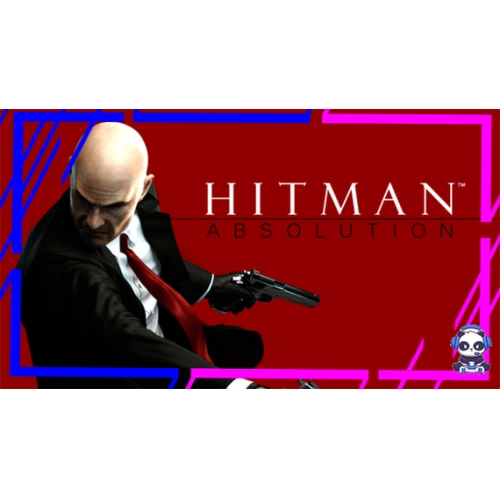 ⭐️ HİTMAN ABSOLATİON STEAM ⭐️