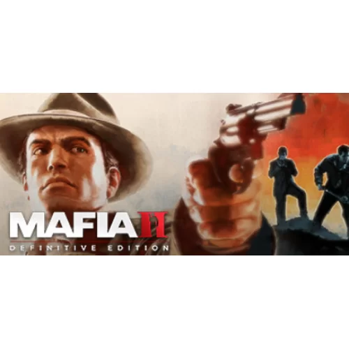  Mafia 2 Definitive Edition + OTO GUARD + GARANTİ