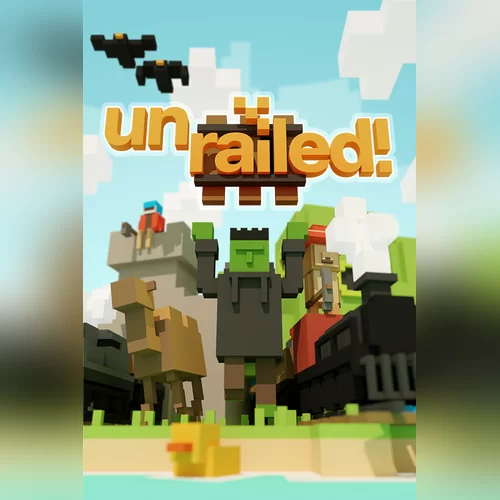 Unrailed