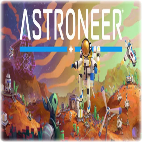  ASTRONEER - Garanti Oto Teslim