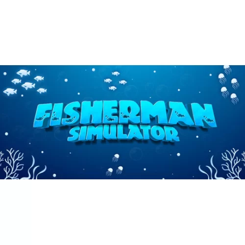  Fisherman Simulator + OTO GUARD + GARANTİ