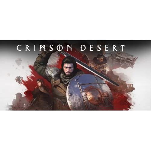  Crimson Desert Garantili Hesap !!