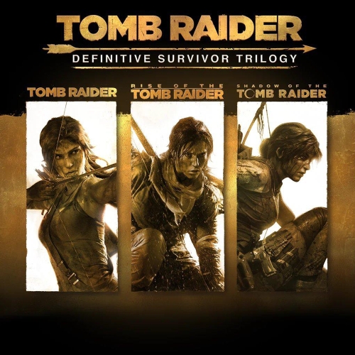 Tomb Raider Definitive Survivor Trilogy