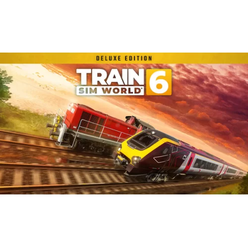  Train Sim World 6: Special Edition + OTO GUARD + GARANTİ