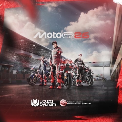  MotoGP 26