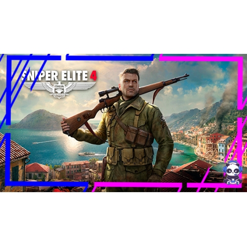  ⭐️SNİPER ELİTE 4 STEAM ⭐️