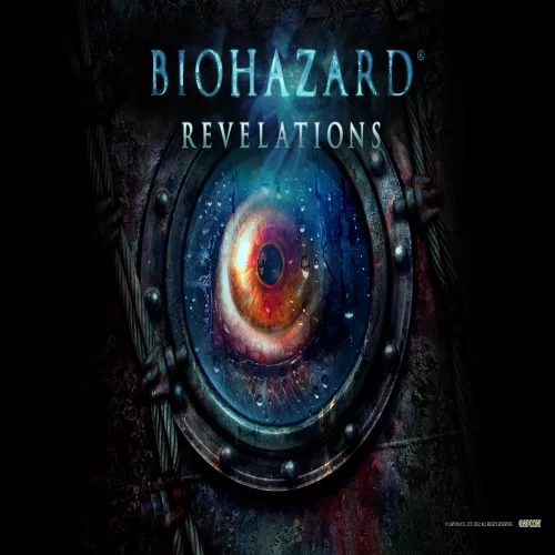  Resident Evil Revelations + Garanti
